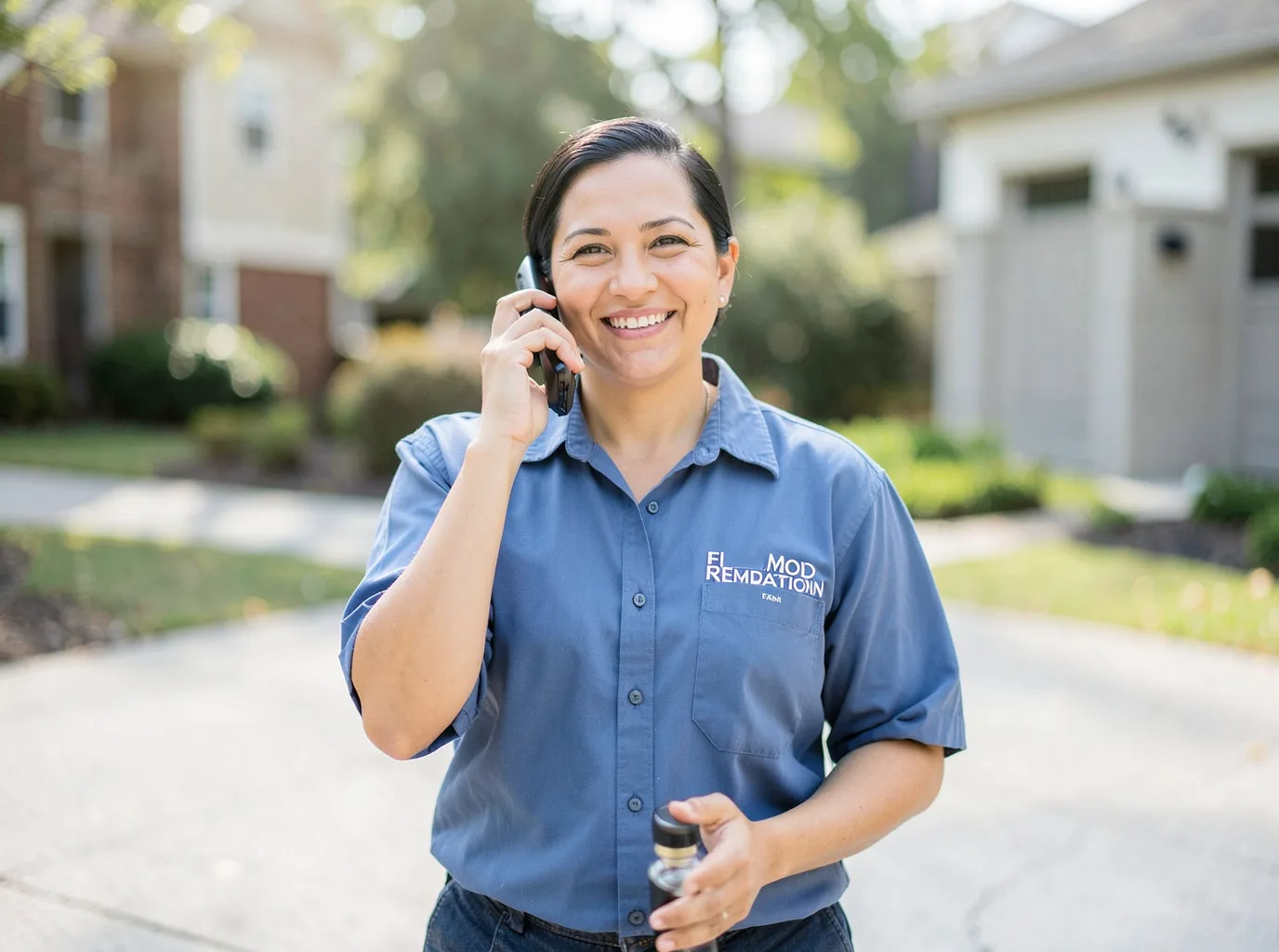 Mold Remediation North Buena Vista, IA FAQs
